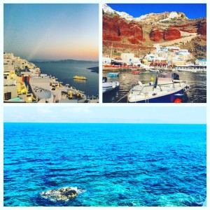 Greece vacation